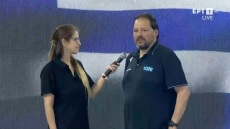 Χάρης Παυλίδης: «Μεγάλη συγκίνηση για το πρώτο χρυσό»