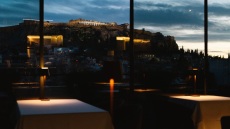 Τhe Ζillers Roof Garden: Αστέρι Michelin στην ελληνική πατριδογευσία