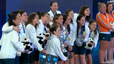 Χρυσά κορίτσια: Η Ελλάδα στην κορυφή του κόσμου στο πόλο, 13-9 την Ουγγαρία στον τελικό του World Cup - Δείτε βίντεο με τα γκολ και την απονομή