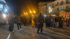 Εκκενώθηκε το Flying Cat 3 στον Πόρο μετά από φάρσα για βόμβα - Στους επιβάτες και ο Παύλος Μαρινάκης