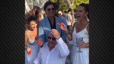 Η Μαρία Μενούνος γιόρτασε το Πάσχα… αλά ελληνικά - Δείτε το βίντεο