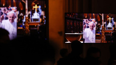 Πάπας Φραγκίσκος: Μια 12ετής θητεία σε αριθμούς