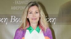 Άριελ Κωνσταντινίδη: Πολλές φορές δείλιασα, αναρωτήθηκα μήπως η εγκυμοσύνη μου είχε γίνει έμμονη ιδέα