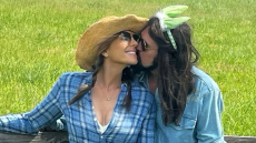 Ελίζαμπεθ Χάρλεϊ: Η γνωριμία με τον Μπίλι Ρέι Σάιρους και τα αρνητικά σχόλια μετά την επιβεβαίωση της σχέσης τους