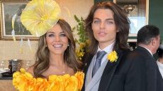 Ο γιος της Ελίζαμπεθ Χάρλεϊ εγκρίνει τη σχέση της με τον Μπίλι Ρέι Σάιρους παρά τις αρνητικές αντιδράσεις των θαυμαστών της