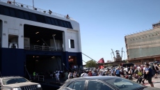 Αυξημένη επιστροφή ταξιδιωτών τη Δευτέρα του Πάσχα – Πάνω από 45.000 επιβάτες σε Πειραιά, Ραφήνα και Λαύριο