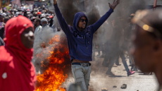 Αϊτή: Ρεκόρ εκτοπισμένων εξαιτίας της βίας κατέγραψε ο Διεθνής Οργανισμός Μετανάστευσης