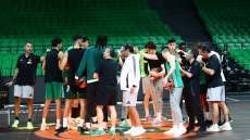 Παναθηναϊκός: Με την Εφές απόψε για το πρώτο βήμα πρόκρισης στο Final Four της Euroleague