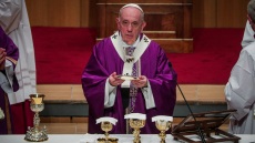 Μουσείο Ακρόπολης για Πάπα Φραγκίσκο: Τον ευγνωμονούμε για τη στήριξή του στον αγώνα για την επανένωση των γλυπτών του Παρθενώνα