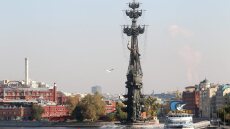 Πέθανε ο Ρώσος γλύπτης Ζουράμπ Τσερετέλι - Οι ΗΠΑ είχαν αρνηθεί δυο φορές γλυπτά που τους πρόσφερε