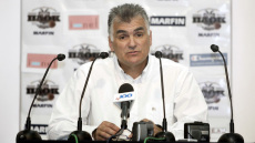 Μαρκόπουλος για τον 2ο τελικό του Europe Cup: «Ο ΠΑΟΚ δείχνει ότι είναι έτοιμος για τέτοιου είδους παιχνίδια»