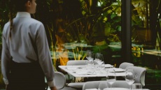 Ζurbaran: Μια κοσμοπολίτικη fine comfort κουζίνα στο Κολωνάκι