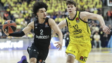Euroleague, Φενέρ-Παρί: Ανησυχία για το Game 2 λόγω του ισχυρού σεισμού
