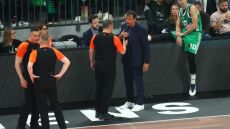 Euroleague: Πρόστιμα σε Αταμάν και Μπετσίροβιτς