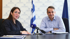 Μητσοτάκης: Η προσιτή στέγη δικαίωμα των πολιτών, αλλά και υποχρέωση της Πολιτείας