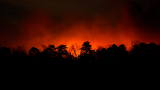 Μεγάλη φωτιά στο Νιου Τζέρσεϊ: Οι φλόγες έχουν περικυκλώσει κτίρια - 3.000 άνθρωποι έφυγαν από τα σπίτια τους, δείτε βίντεο