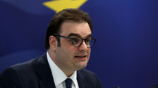 Στην Ουάσινγκτον ο Πιερρακάκης για την εαρινή σύνοδο του ΔΝΤ