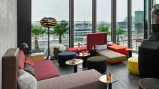 25 hours Bikini Berlin: Μια αστική ζούγκλα στο Βερολίνο