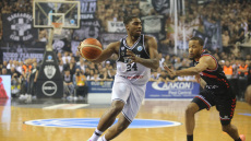 ΠΑΟΚ-Μπιλμπάο 84-82: Τα έδωσε όλα ο δικέφαλος αλλά έχασε τον τίτλο στις λεπτομέρειες - Βίντεο