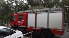 Οριοθετήθηκε η φωτιά στη Φωκίδα