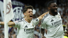 Έως και 190 ευρώ η επετειακή φανέλα της Ρεάλ Μαδρίτης για τον τελικό του Κυπέλλου Ισπανίας με την Μπαρτσελόνα - Φωτογραφίες