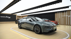 Πρεμιέρα για το νέο ηλεκτρικό Toyota bZ7