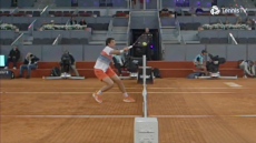 VAR στο Madrid Open 2025: Αμφισβητούμενος πόντος κρίνεται με βίντεο