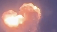 Δύο νεκροί και 54 τραυματίες στο Κίεβο μετά την πυραυλική επιδρομή της Ρωσίας