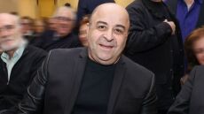 Μάρκος Σεφερλής: Ευτυχώς που ξέχασα να μεγαλώσω, χαίρομαι που παραμένω παιδί, έγραψε για τα 57α γενέθλιά του