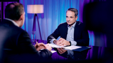 Ο Μητσοτάκης πάει για την τρίτη θητεία του - Το σχέδιο για τις εκλογές και τα σχόλια για τους πολιτικούς αντιπάλους