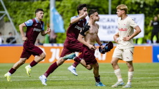 Στον τελικό του Youth League η Τράμπζονσπορ - Τηλεφώνησε στους θριαμβευτές ο Ερντογάν - Βίντεο