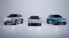 Επέλαση της VW στην Κίνα με τρία νέα ηλεκτρικά μοντέλα