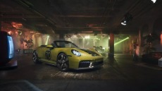 Ειδική έκδοση Porsche 911 Spirit 70 