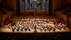 Ελληνική Συμφωνική Ορχήστρα Νέων: Συμπράττει με τον καταξιωμένο βιολονίστα Noah Bendix-Balgle στο Μέγαρο Μουσικής Αθηνών