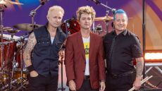 Οι Green Day θα τιμηθούν με το δικό τους αστέρι στη Λεωφόρο της Δόξας στο Χόλιγουντ