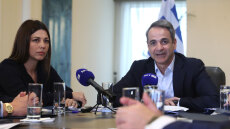 Μητσοτάκης από το υπουργείο Παιδείας: Όποιος αρνείται επί της αρχής την αξιολόγηση, δεν έχει θέση στο εκπαιδευτικό σύστημα