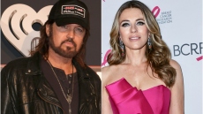 Ο Μπίλι Ρέι Σάιρους εξήγησε πώς ξεκίνησε η σχέση του με την Ελίζαμπεθ Χάρλεϊ: «Μου έστειλε ένα γράμμα»