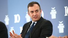 Χατζηβασιλείου από Νέα Υόρκη: Στρατηγική και πολυδιάστατη η συνεργασία 3+1 με Κύπρο, Ισραήλ και ΗΠΑ