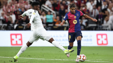 Μπαρτσελόνα και Ρεάλ διεκδικούν απόψε το Κύπελλο Ισπανίας στη Σεβίλλη - Ο ανεπιθύμητος διαιτητής και ο μετέωρος Αντσελότι 