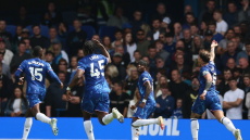 Τσέλσι - Έβερτον 1-0: Τρίποντο με φόντο τα... αστέρια - Βίντεο