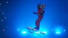 Τελικός Κυπέλλου Ισπανίας: Ο απίστευτός τρόπος που κατέβηκε το τρόπαιο στον αγωνιστικό χώρο - Βίντεο