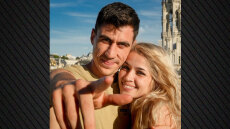 Στυλιάνα Αβερκίου: Ποια είναι η σύντροφος του ευρωβουλευτή Φειδία, που μπαίνει στο σπίτι του Big Brother