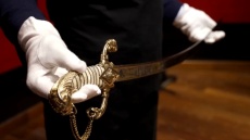 Σπαθί του Ναπολέοντα θα δημοπρατηθεί στο Παρίσι - Δείτε βίντεο 