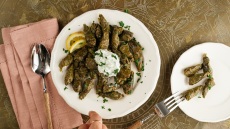 Οι Έλληνες της Αλεξάνδρειας στην Αθήνα μάς μαγειρεύουν τις συνταγές τους