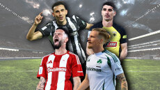 Κορυφώνεται η μάχη για την 2η θέση - Την κράτησε ο ΠΑΟ αλλά έχει στο -1 τον ΠΑΟΚ, έπεσε 4η η ΑΕΚ - Δείτε τα γκολ