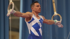 Επέστρεψε μετά από οχτώ χρόνια στο πανελλήνιο πρωτάθλημα και κρέμασε στο στήθος του το χρυσό ο Πετρούνιας - Φωτογραφίες 