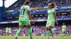 Η Μπαρτσελόνα στον τελικό του Champions League γυναικών, διέλυσε 4-1 την Τσέλσι - Βίντεο
