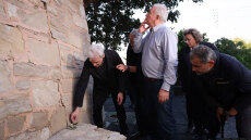 «Το φαινόμενο βρίσκεται σε εξέλιξη, μπορεί να επεκταθεί», λέει ο Λέκκας για τα ρήγματα στις Βούτες Ηρακλείου