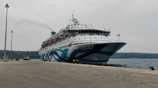 Νεκρός 49χρονος, μέλος πληρώματος κρουαζιερόπλοιου που είχε δέσει στο λιμάνι της Σούδας