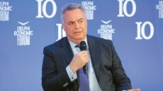 Αγγελος Καρακώστας: «Ο Πειραιάς δεν είναι πια περιφερειακό λιμάνι – Είναι κόμβος παγκόσμιας σημασίας»